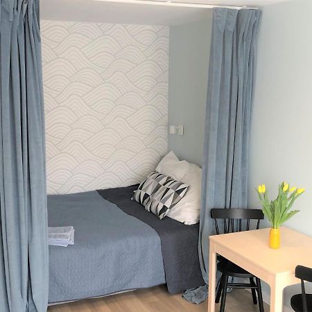 Apartament Blisko Morza I Parku Gdansk Brzezno Eksteriør bilde