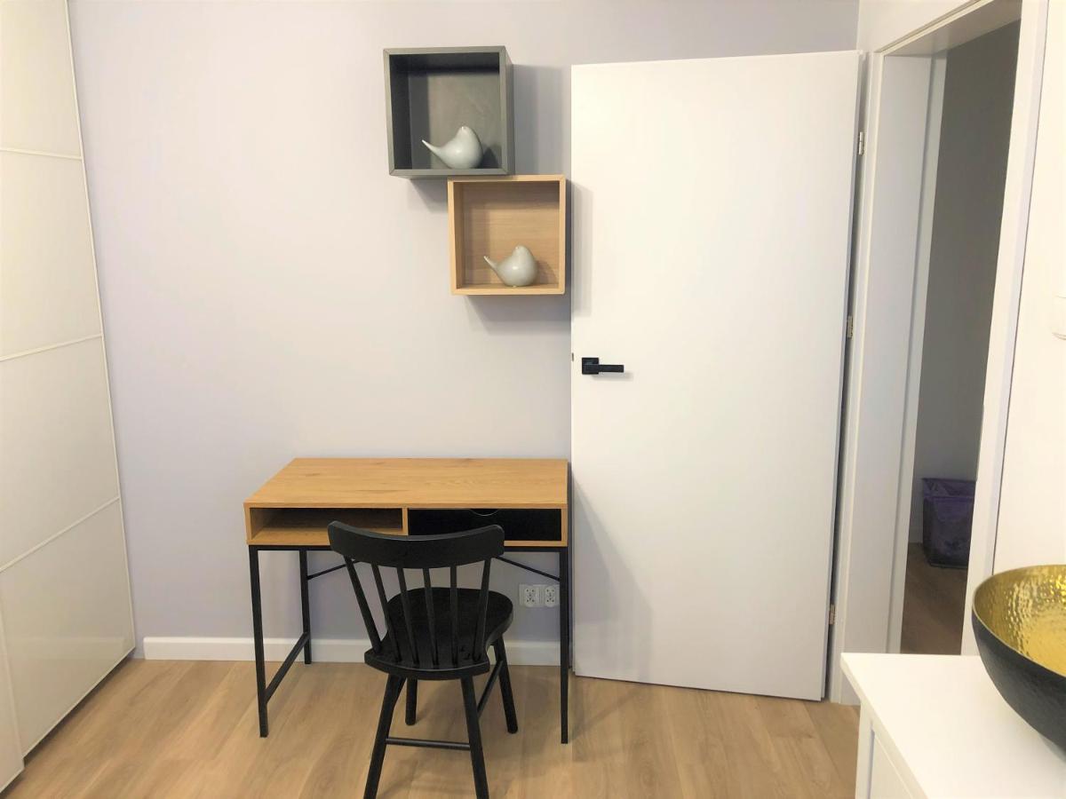 Apartament Blisko Morza I Parku Gdansk Brzezno Eksteriør bilde