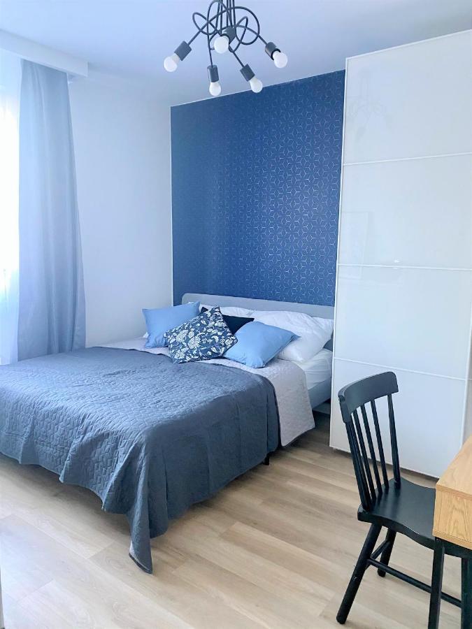 Apartament Blisko Morza I Parku Gdansk Brzezno Eksteriør bilde