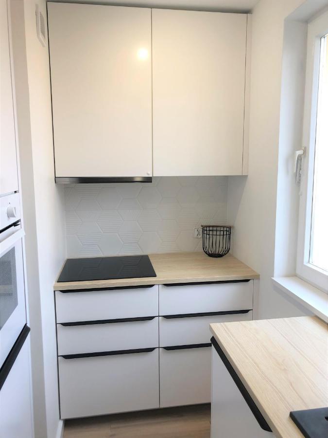 Apartament Blisko Morza I Parku Gdansk Brzezno Eksteriør bilde